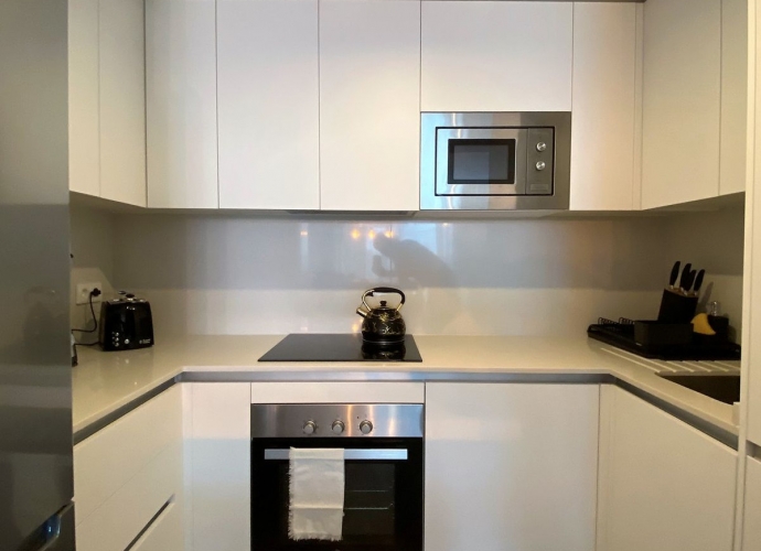Appartement milieu d’Etage situé à Estepona Apartamentos de nueva construcción  - 10