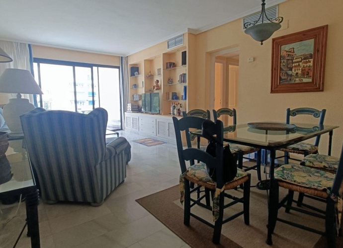 Appartement milieu d’Etage situé à Puerto Banús Jardines del Puerto  - 6