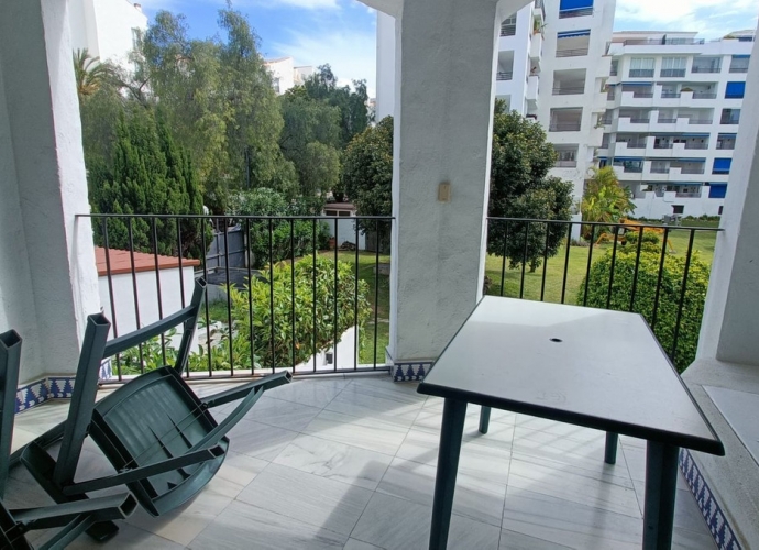 Appartement milieu d’Etage situé à Puerto Banús Jardines del Puerto  - 7