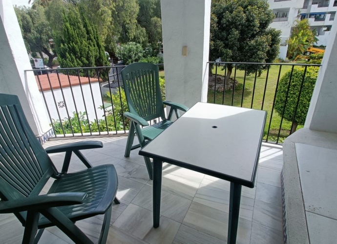 Appartement milieu d’Etage situé à Puerto Banús Jardines del Puerto  - 8