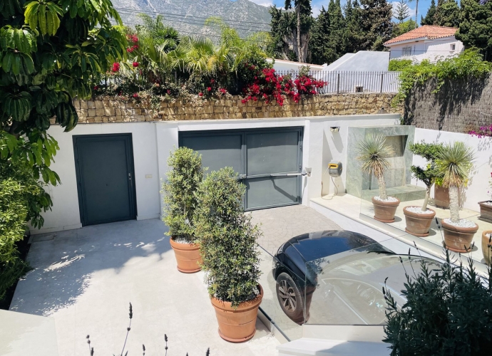 Villa Independiente en Nagüeles Villas en Nagüeles  - 2