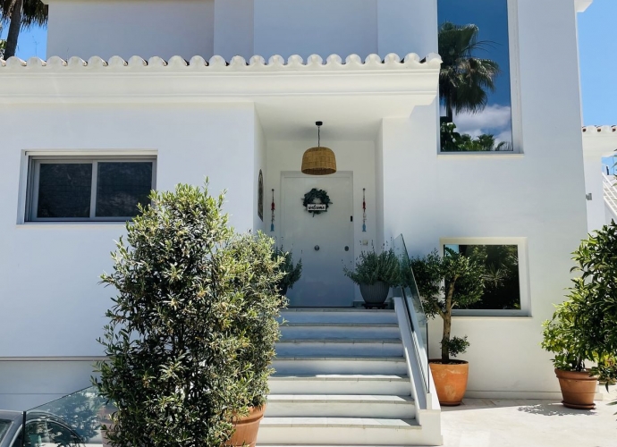 Villa Independiente en Nagüeles Villas en Nagüeles  - 3