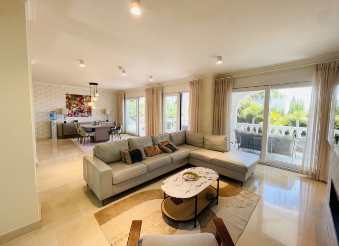 Villa Independiente en Nagüeles Villas en Nagüeles  - 7