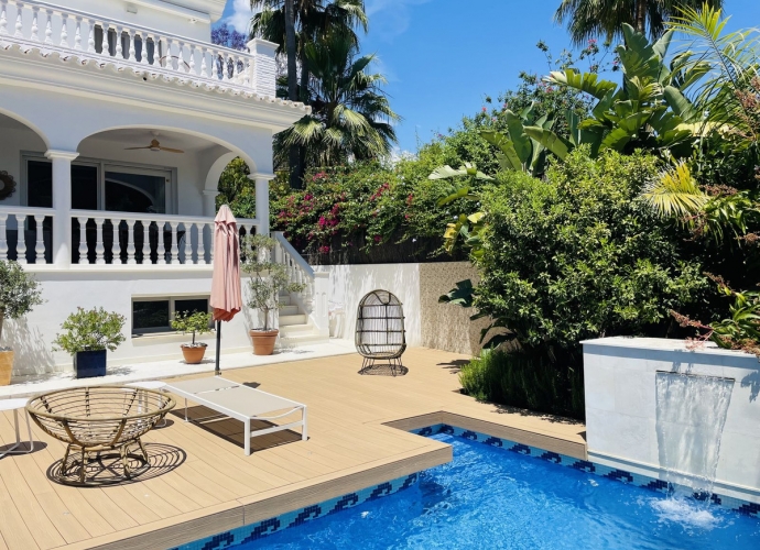 Villa Independiente en Nagüeles Villas en Nagüeles  - 9