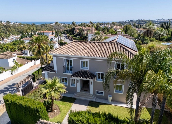 Villa Independiente en Nueva Andalucía Villas en Nueva Andalucia  - 3