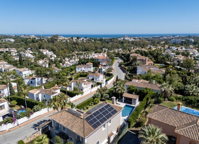 Villa Independiente en Nueva Andalucía Villas en Nueva Andalucia  - 4