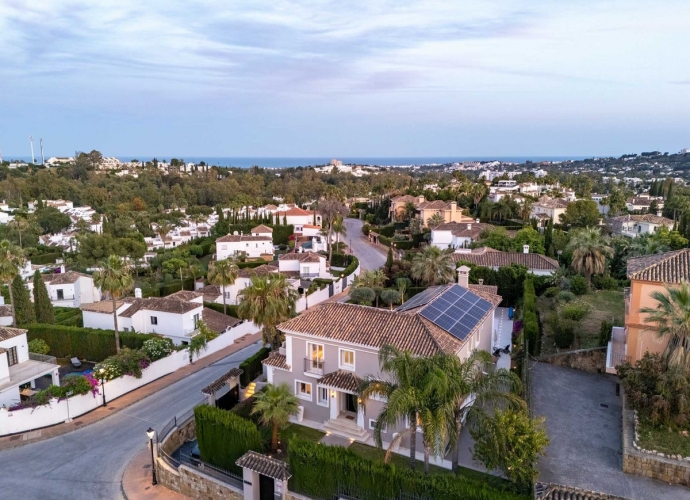 Villa Independiente en Nueva Andalucía Villas en Nueva Andalucia  - 5