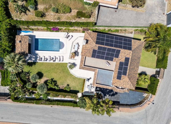 Villa Independiente en Nueva Andalucía Villas en Nueva Andalucia  - 6