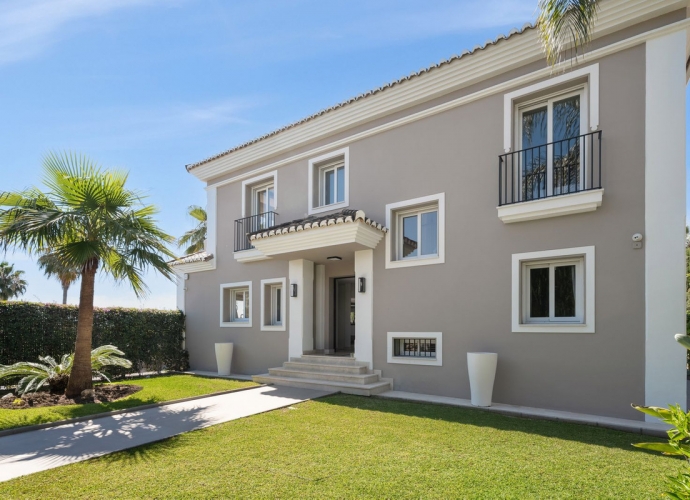 Villa Independiente en Nueva Andalucía Villas en Nueva Andalucia  - 7