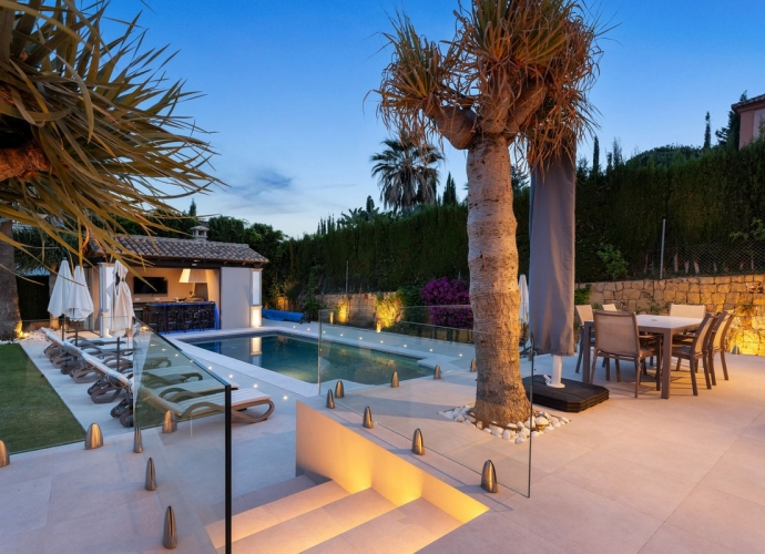 Villa Independiente en Nueva Andalucía Villas en Nueva Andalucia  - 9