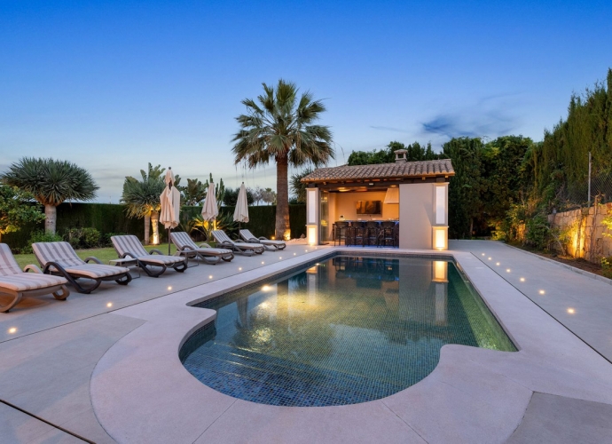 Villa Independiente en Nueva Andalucía Villas en Nueva Andalucia  - 10
