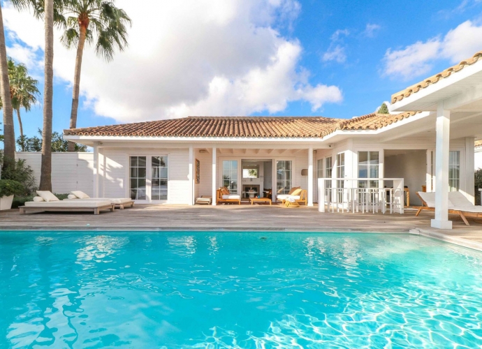 Villa Independiente en Benahavís - 3