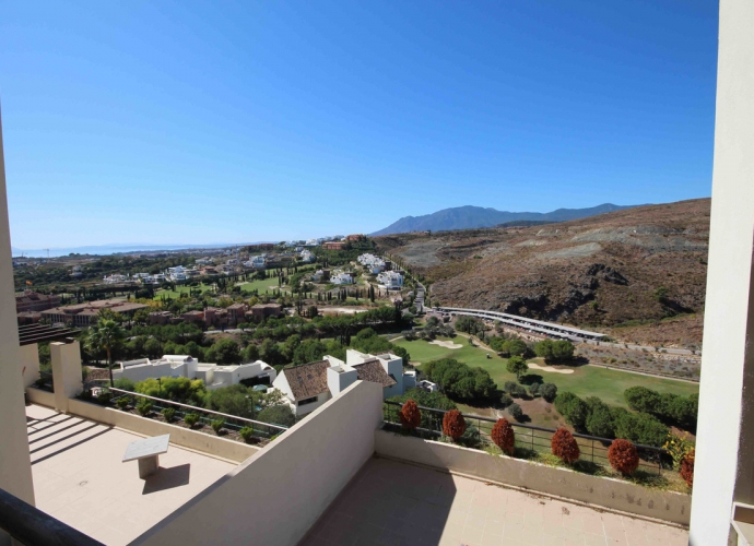 Apartamento Planta Media en Benahavís - 1