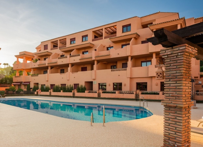 Apartamento Planta Media en Benahavís - 10