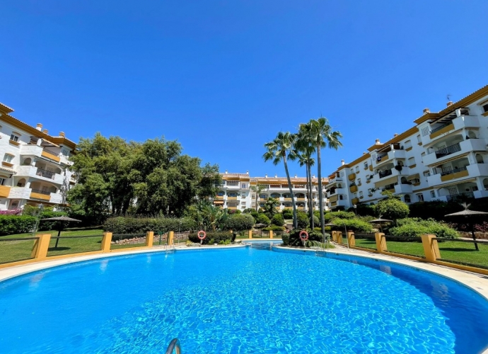 Apartment Ground Floor in The Golden Mile Pinos de Nagüeles  - 1