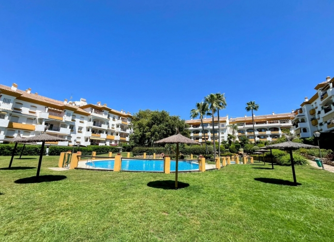 Apartment Ground Floor in The Golden Mile Pinos de Nagüeles  - 2