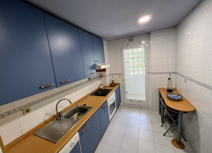 Apartment Ground Floor in The Golden Mile Pinos de Nagüeles  - 3