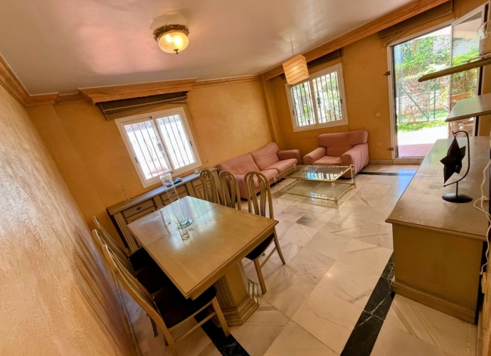 Apartment Ground Floor in The Golden Mile Pinos de Nagüeles  - 4