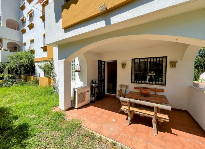 Apartment Ground Floor in The Golden Mile Pinos de Nagüeles  - 5