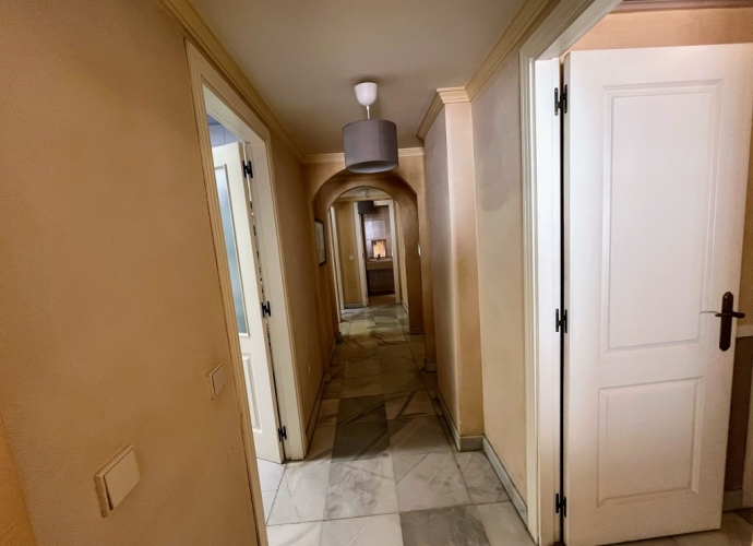 Apartment Ground Floor in The Golden Mile Pinos de Nagüeles  - 9