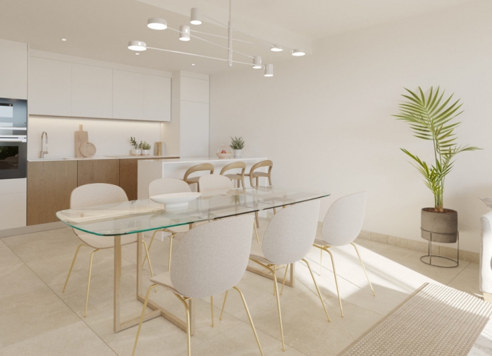 Apartamento Planta Baja en Cancelada - 3