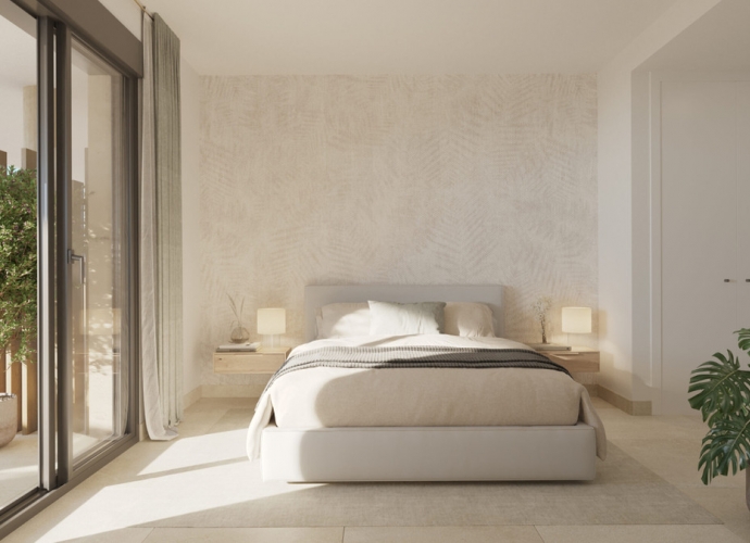 Apartamento Planta Baja en Cancelada - 5