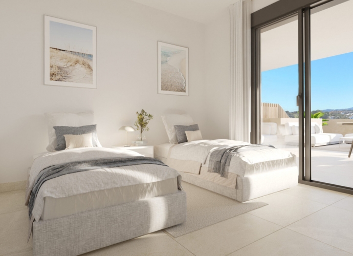 Apartamento Planta Baja en Cancelada - 6