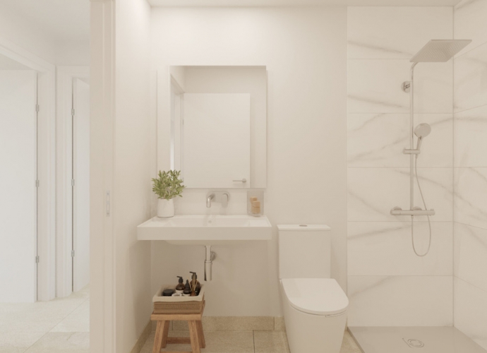 Apartamento Planta Baja en Cancelada - 7