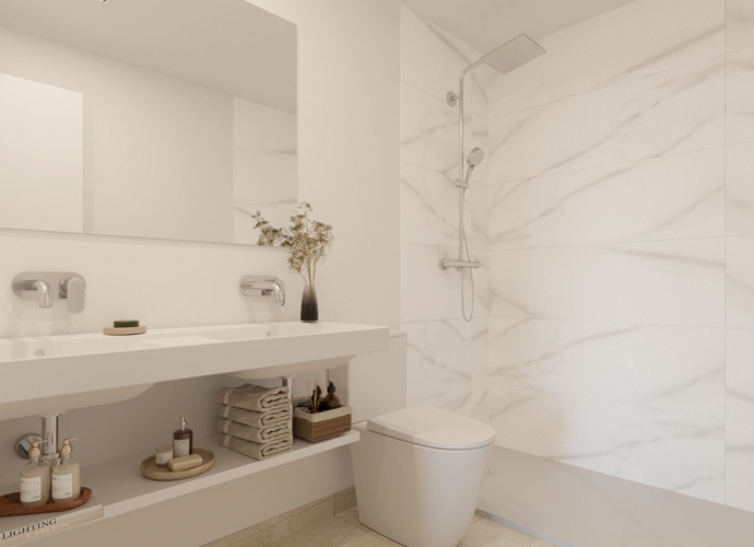 Apartamento Planta Baja en Cancelada - 8