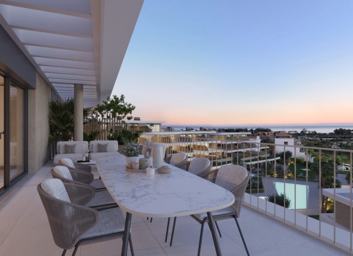 Apartamento Planta Baja en Cancelada - 10