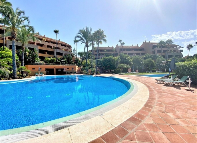 Appartement rez de chaussée situé à Bahía de Marbella - 1