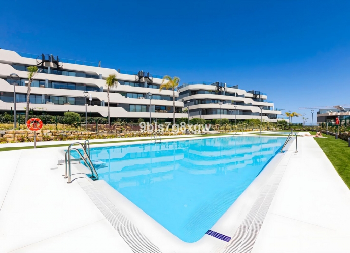 Apartamento Planta Media en New Golden Mile - 1