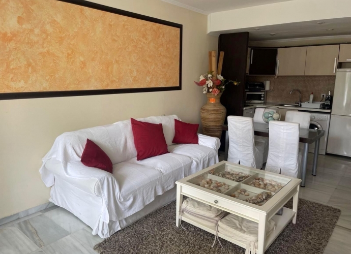Apartamento Planta Baja en Puerto Banús - 2
