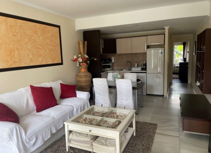 Apartamento Planta Baja en Puerto Banús - 3