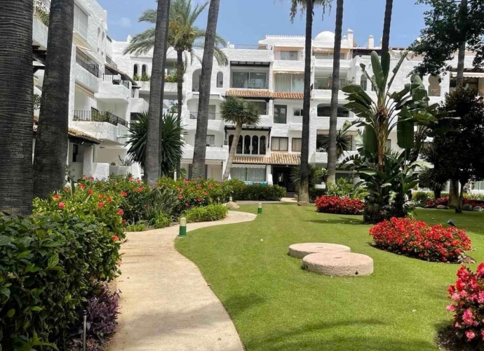 Apartamento Planta Baja en Puerto Banús - 7