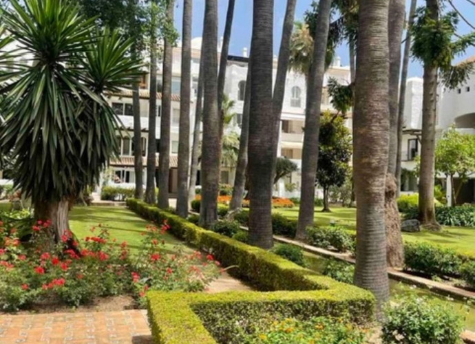 Apartamento Planta Baja en Puerto Banús - 8