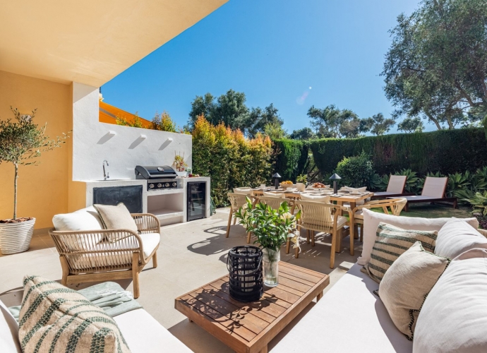 Maison de Ville situé à Nueva Andalucía - 8