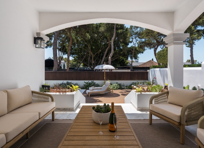 Villa indépendante situé à Nueva Andalucía - 5