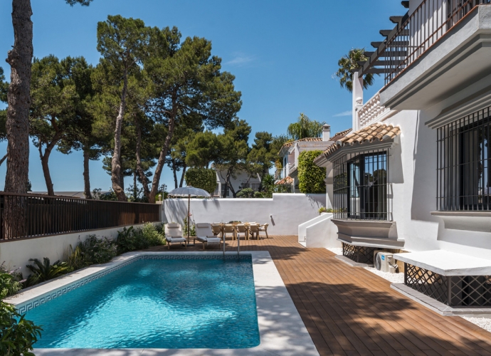 Villa indépendante situé à Nueva Andalucía - 9