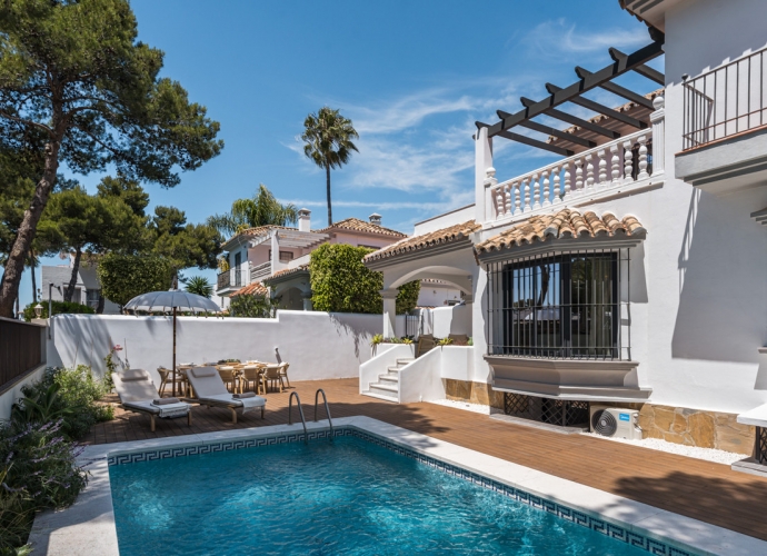 Villa indépendante situé à Nueva Andalucía - 10