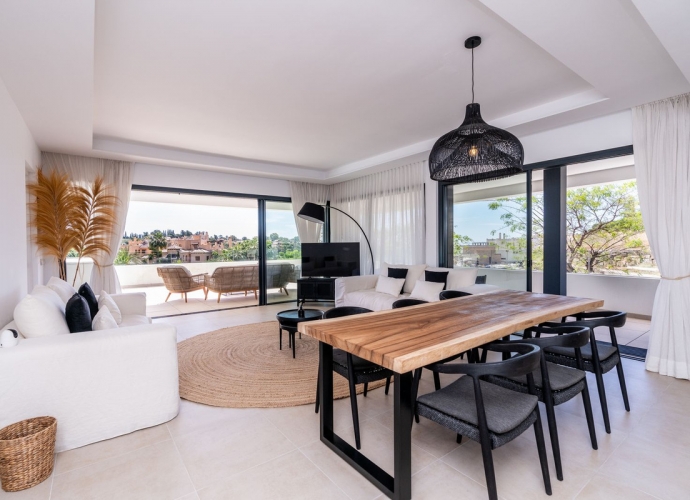 Apartamento Planta Media en Estepona - 5