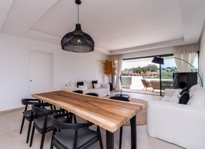 Apartamento Planta Media en Estepona - 6