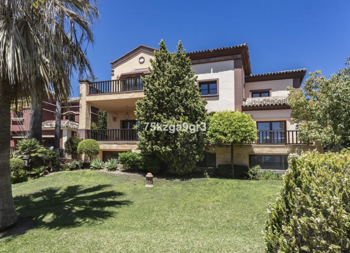 Villa Independiente en Nagüeles Villas en Nagüeles  - 1