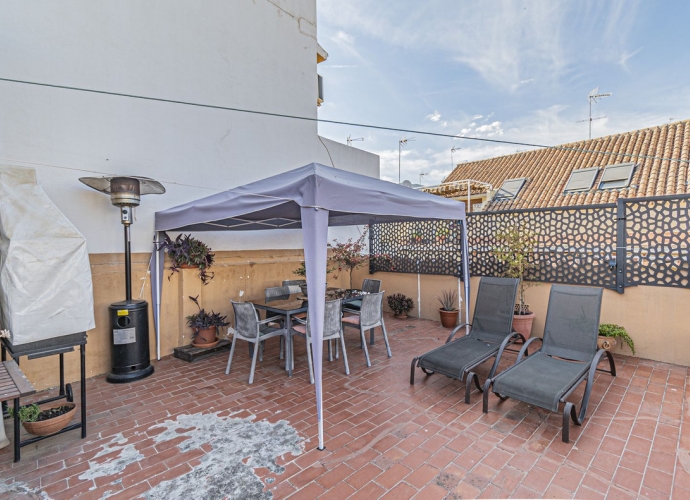 Apartment Penthouse in Marbella Apartamentos en el centro de Marbella  - 4