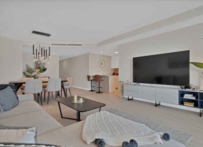 Apartment Middle Floor in Estepona Adosadas de Nueva Construcción en Estepona  - 4