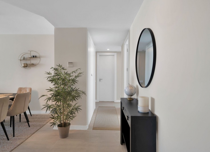 Apartment Middle Floor in Estepona Adosadas de Nueva Construcción en Estepona  - 5
