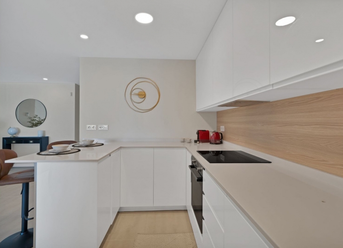 Apartment Middle Floor in Estepona Adosadas de Nueva Construcción en Estepona  - 6