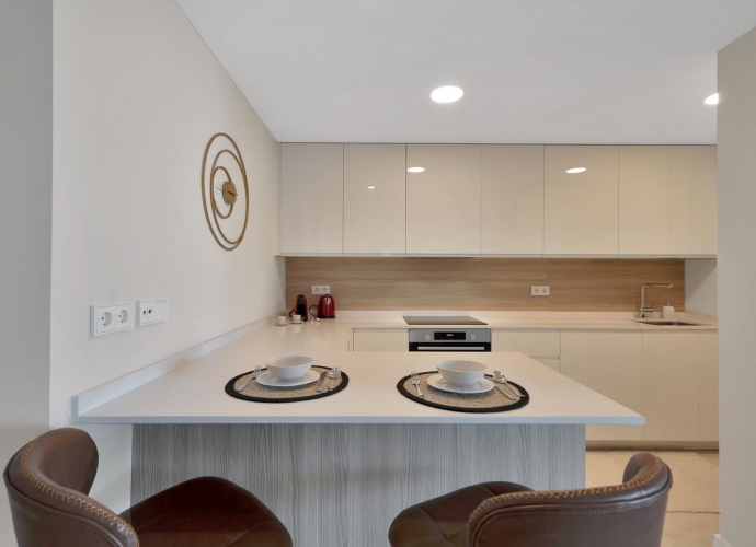 Apartment Middle Floor in Estepona Adosadas de Nueva Construcción en Estepona  - 7