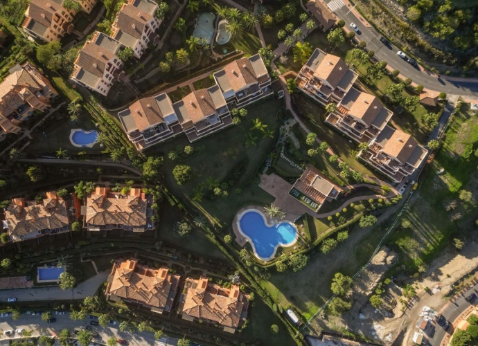 Apartamento Planta Baja en Benahavís Lomas de Conde Luque  - 4