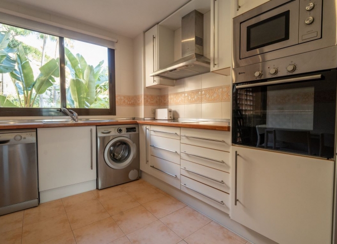 Apartamento Planta Baja en Benahavís Lomas de Conde Luque  - 5